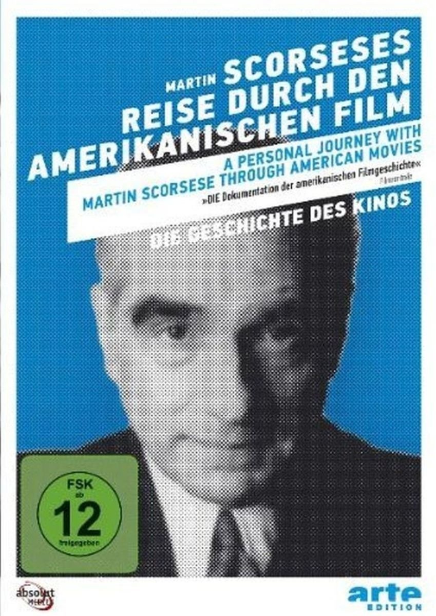 Product Image: Scorseses Reise durch den amer