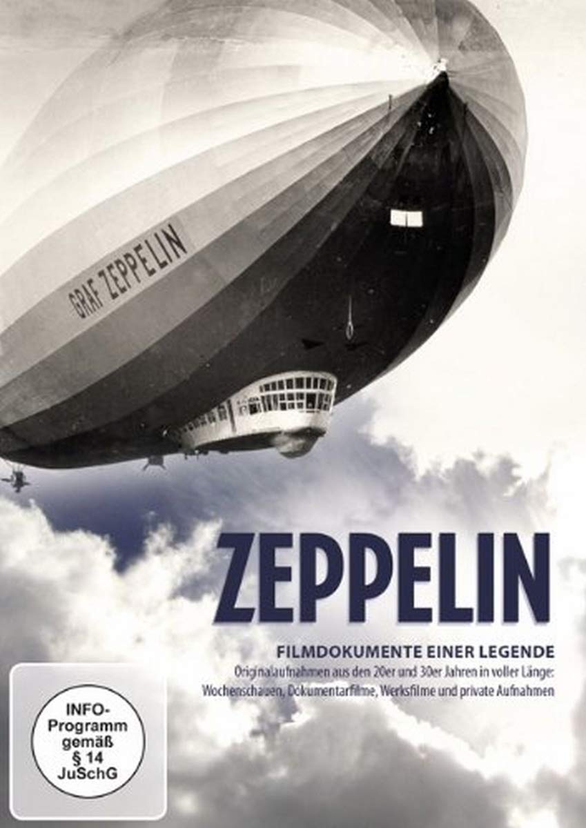 Zeppelin - Filmdokumente einer Legende Movies