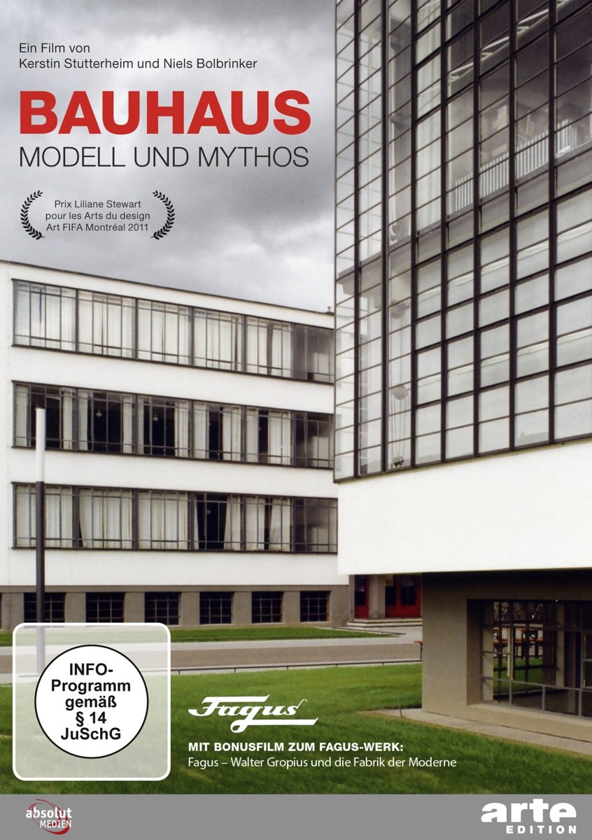 Bauhaus - Modell und Mythos Films