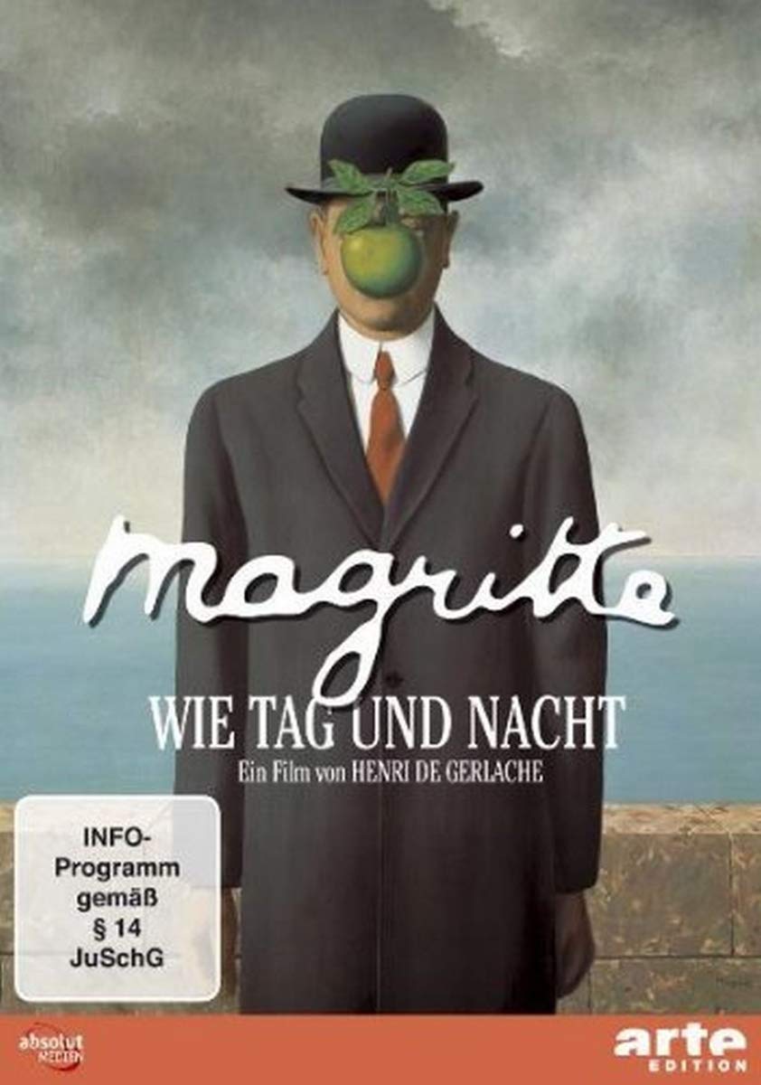 Magritte,wie Tag und Nacht Films