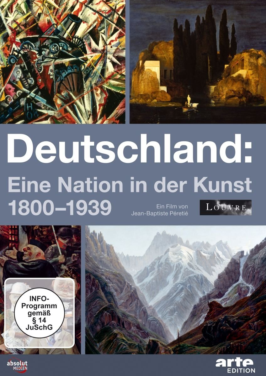 Deutschland - Eine Nation in der Kunst 1800-1939 Films