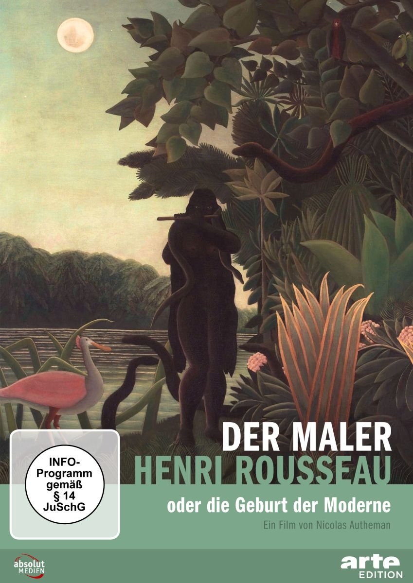 Der Maler Henri Rousseau und die Geburt der Moderne Films