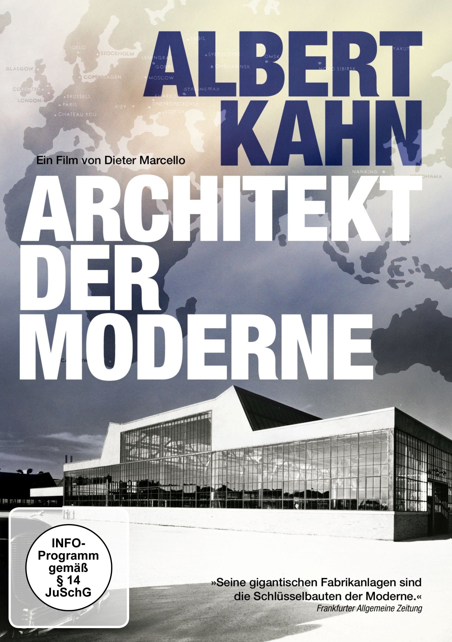 Product Image: ALBERT KAHN - Architekt der Moderne