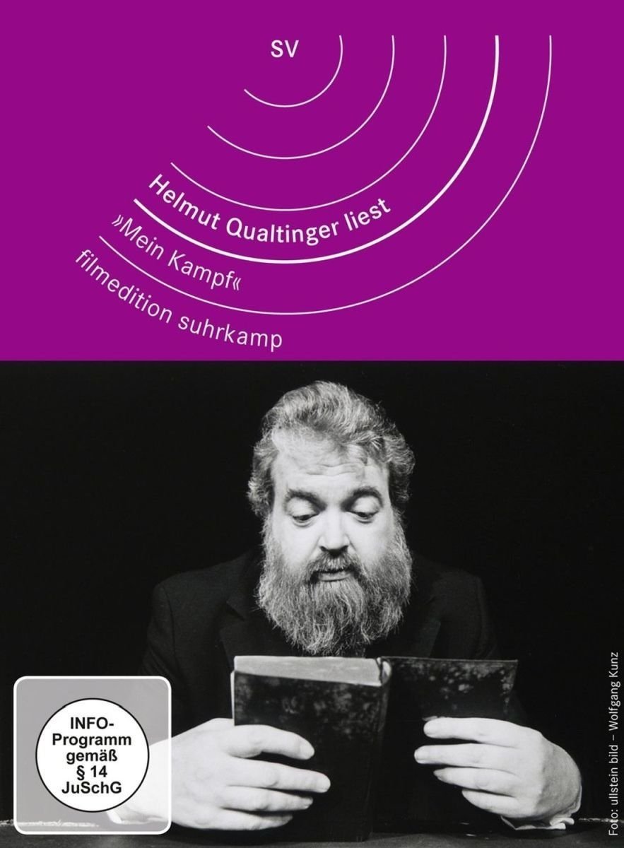 Mein Kampf. Gelesen von Helmut Qualtinger Films