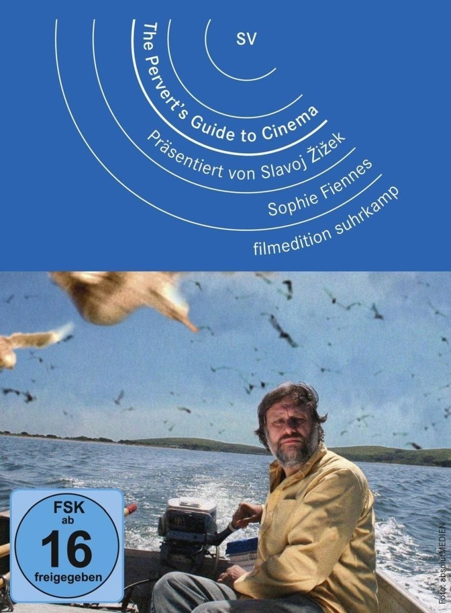 The Pervert's Guide to Cinema Films