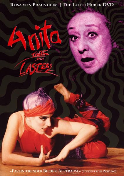 Anita - Tänze des Lasters Films