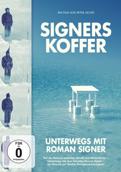 Signers Koffer: Unterwegs mit Roman Signer Film, Art & Culture