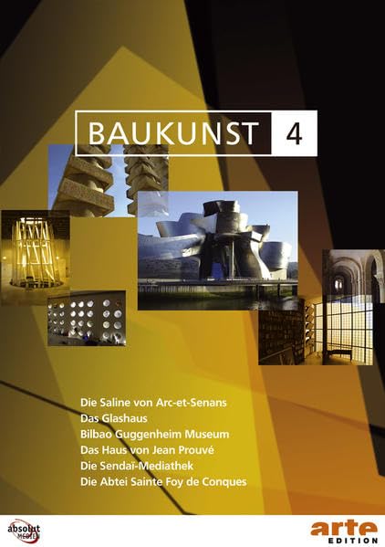Baukunst, Bd.4 : Ledoux, Chareau, Gehry, Prouvé, Ito Films