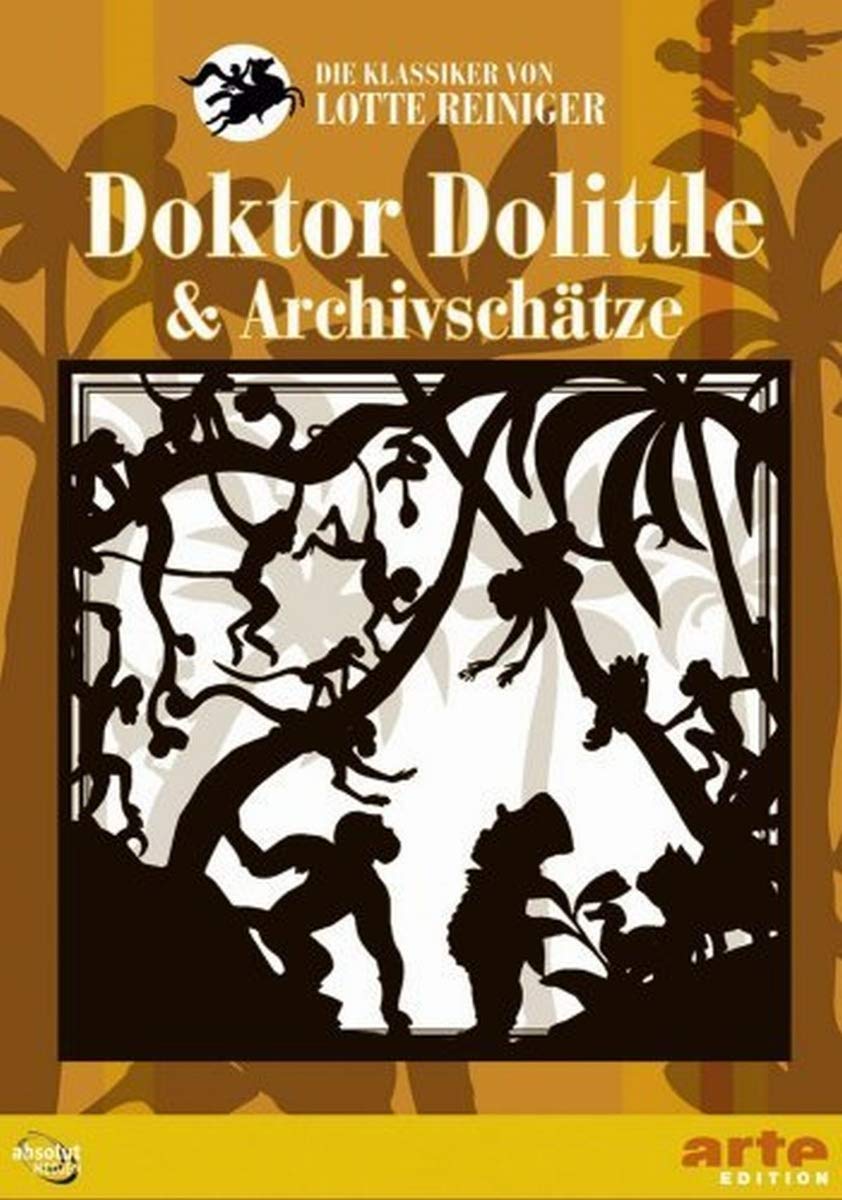Lotte Reinigers Doktor Dolittl Films