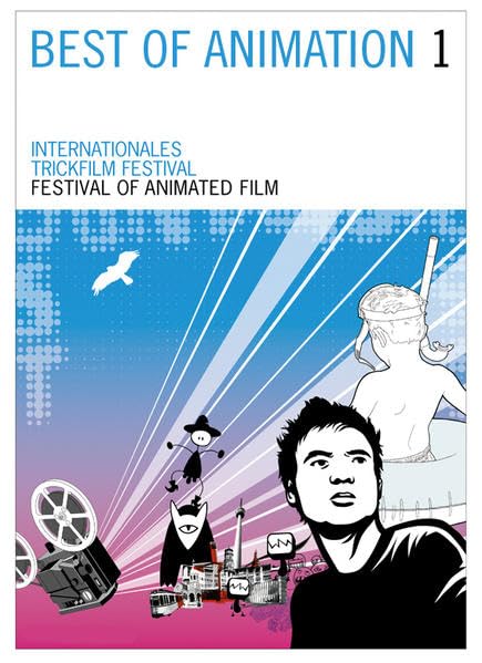 Best of Animation, DVD Films