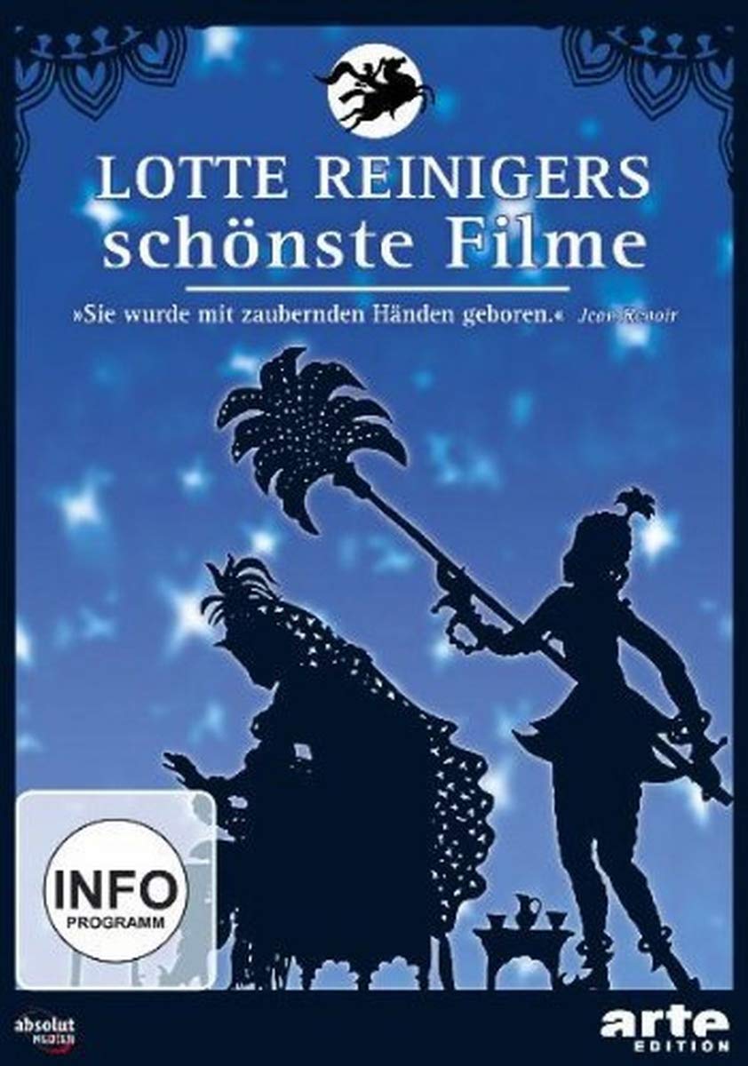 Lotte Reinigers schönste Filme Films
