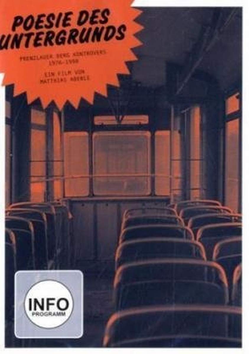 Poesie des Untergrundes Films