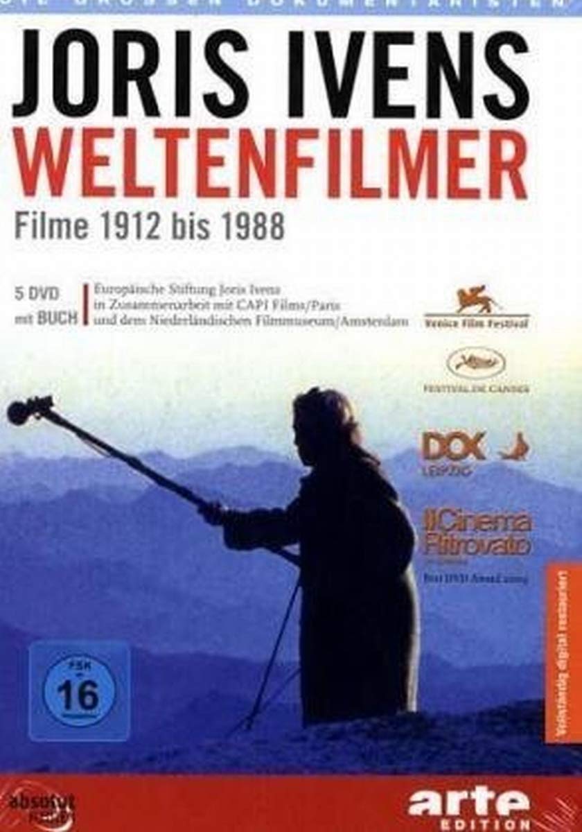 Joris Ivens - Weltenfilmer: Filme 1912 bis 1988 Films