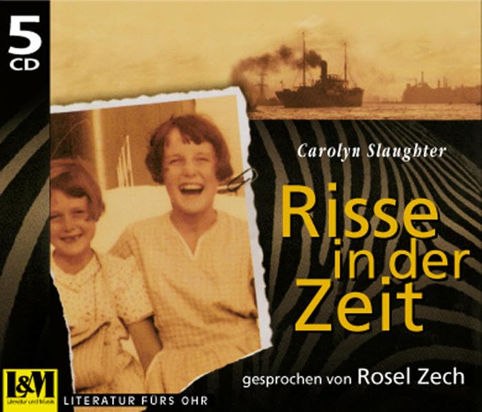 Risse in der Zeit: Carolyn Slaughter Memories