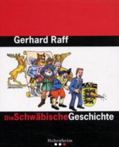 Product Image: Raff: Die Schwäbische Geschichte