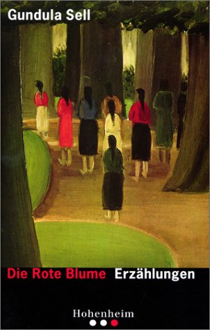 Sell: Die rote Blume Books