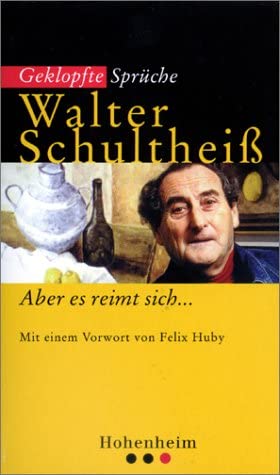 Product Image: Schultheiß: Geklopfte Sprüche