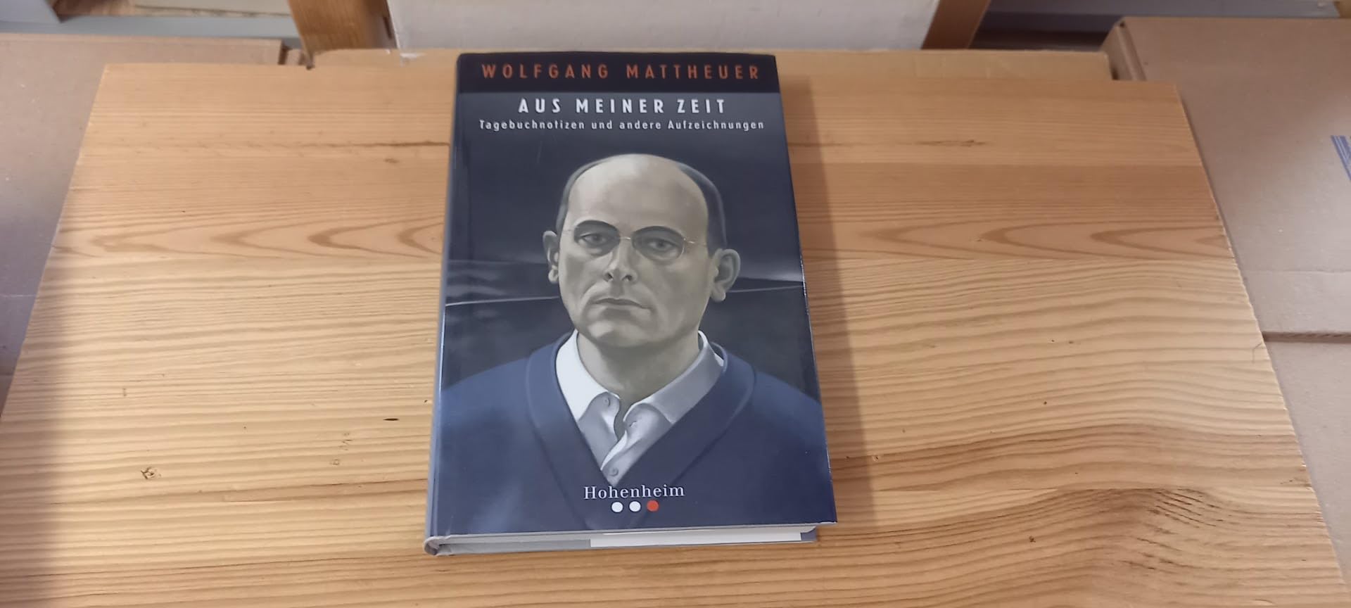 Mattheuer: Aus meiner Zeit: Tagebuchnotizen und andere Aufzeichnungen Politics & Society