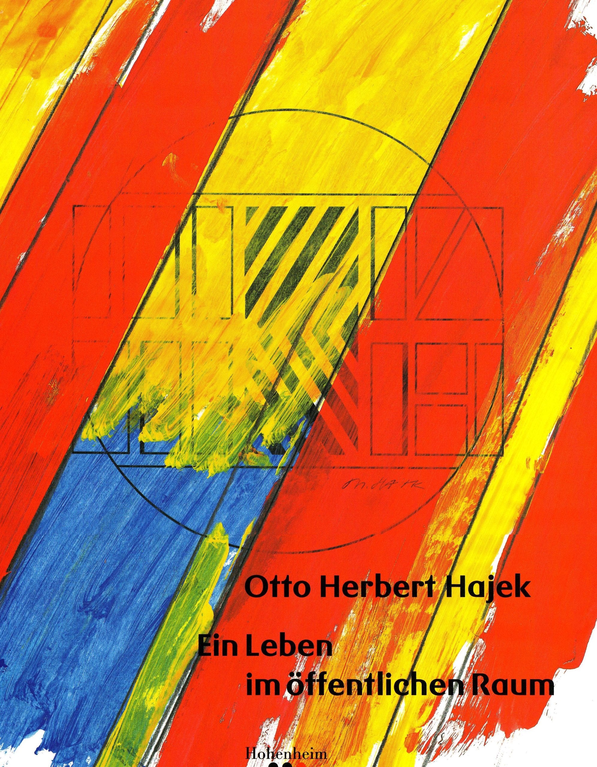 Hajek: Ein Leben im öffent. Raum Film, Art & Culture