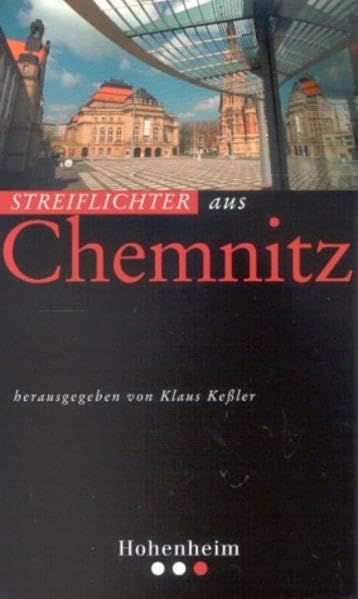 Product Image: Streiflichter aus Chemnitz