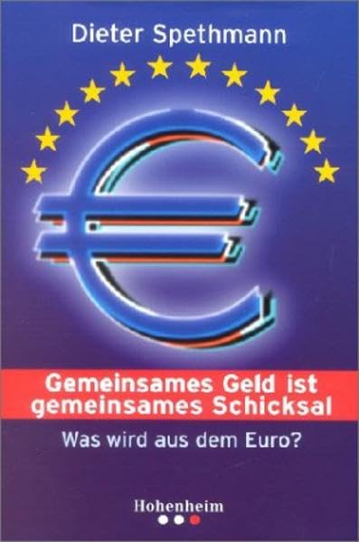 Product Image: Gemeinsames Geld ist gem. Schicksal