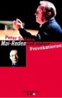 Mai-Reden und andere Provokationen Poetry