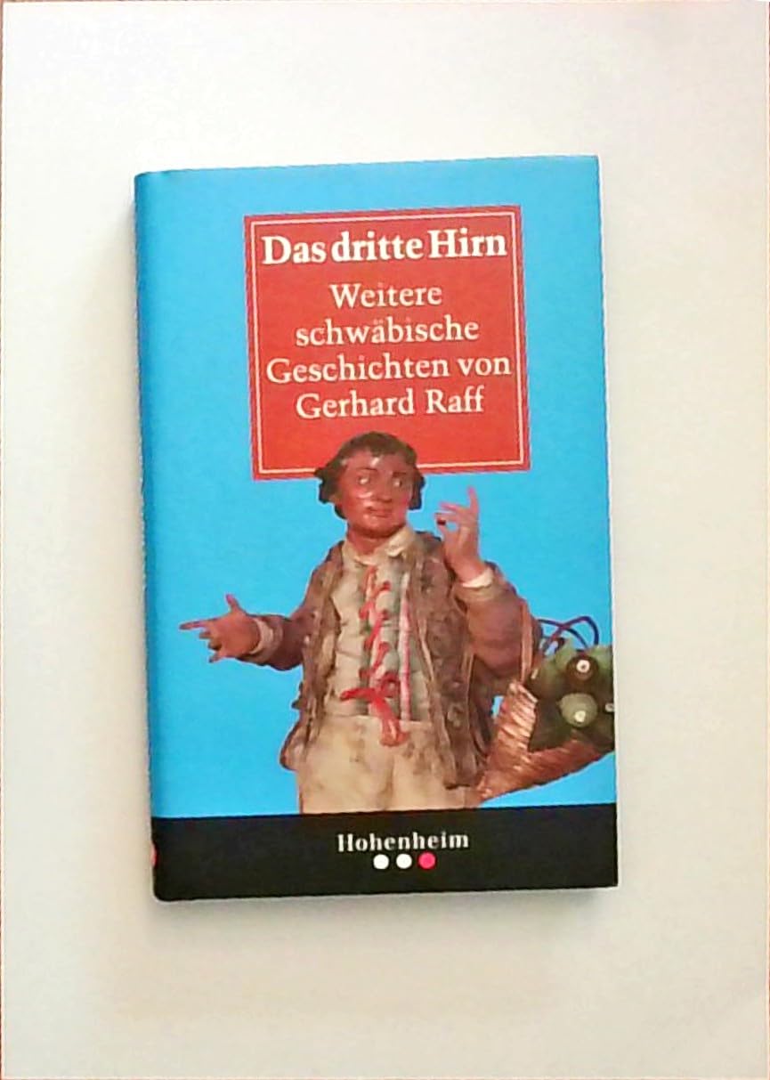 Product Image: Raff, Das dritte Hirn
