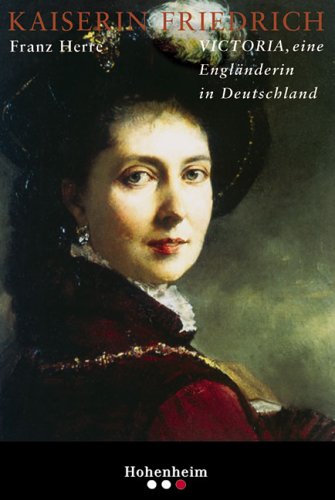 Kaiserin Friedrich Personalities Books