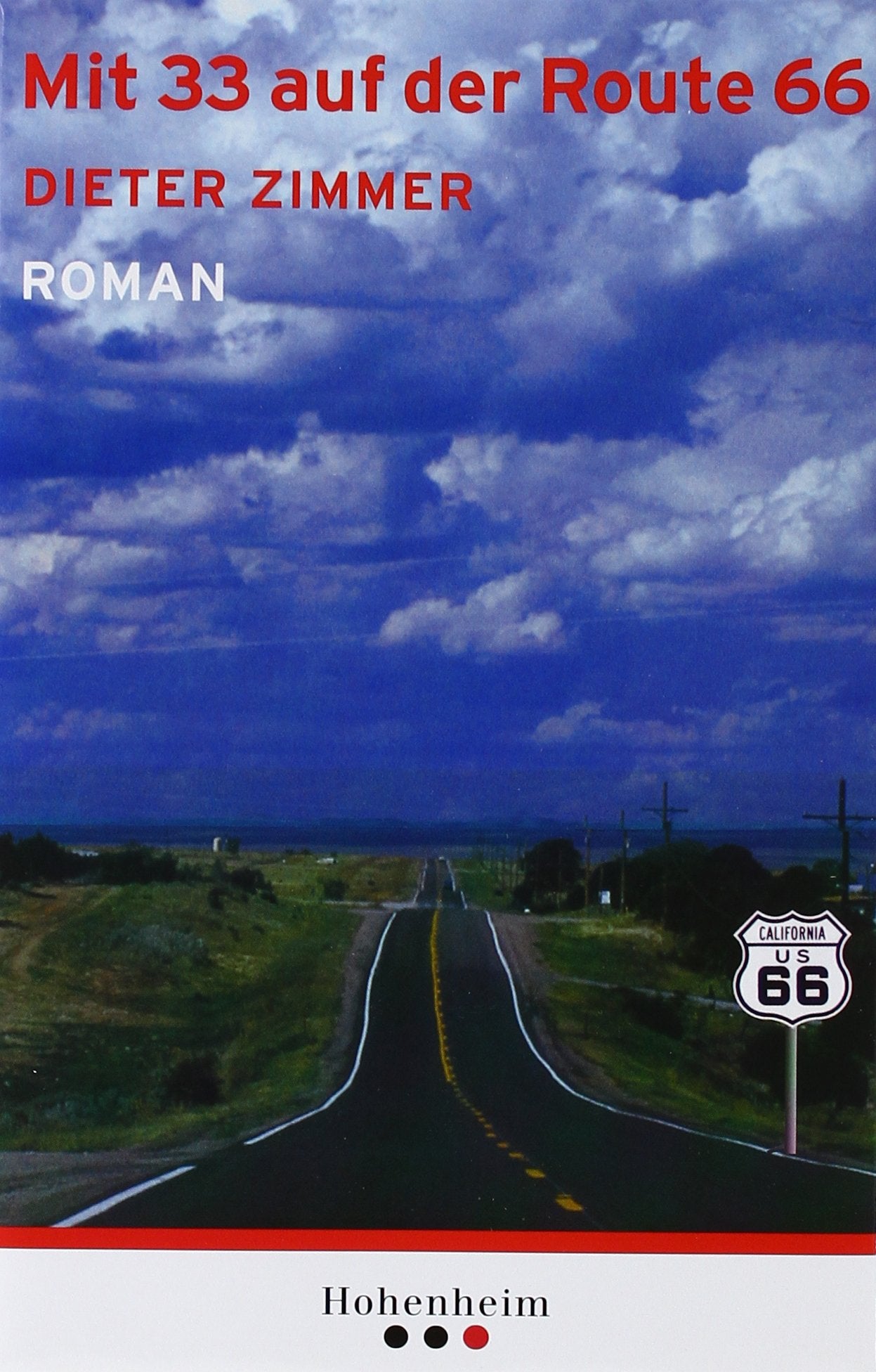 Product Image: Mit 33 auf der Route 66