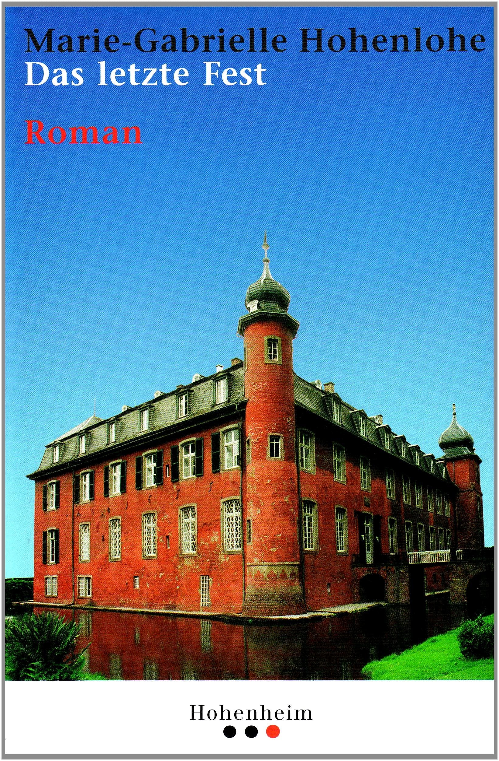 Das letzte Fest Historical Fiction