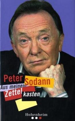 Product Image: Peter Sodanns Zettelkasten