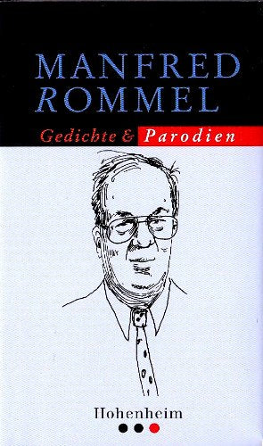 Product Image: Gedichte und Parodien
