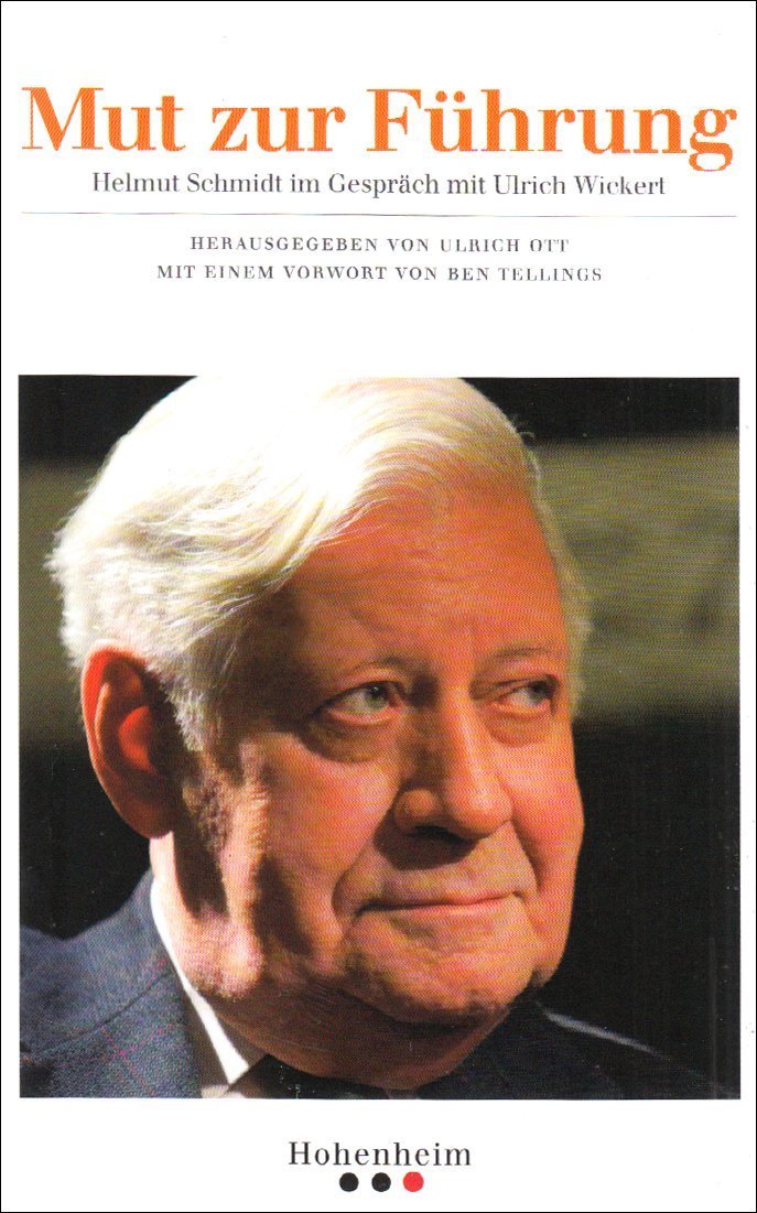 Mut zur Führung Politics & Society