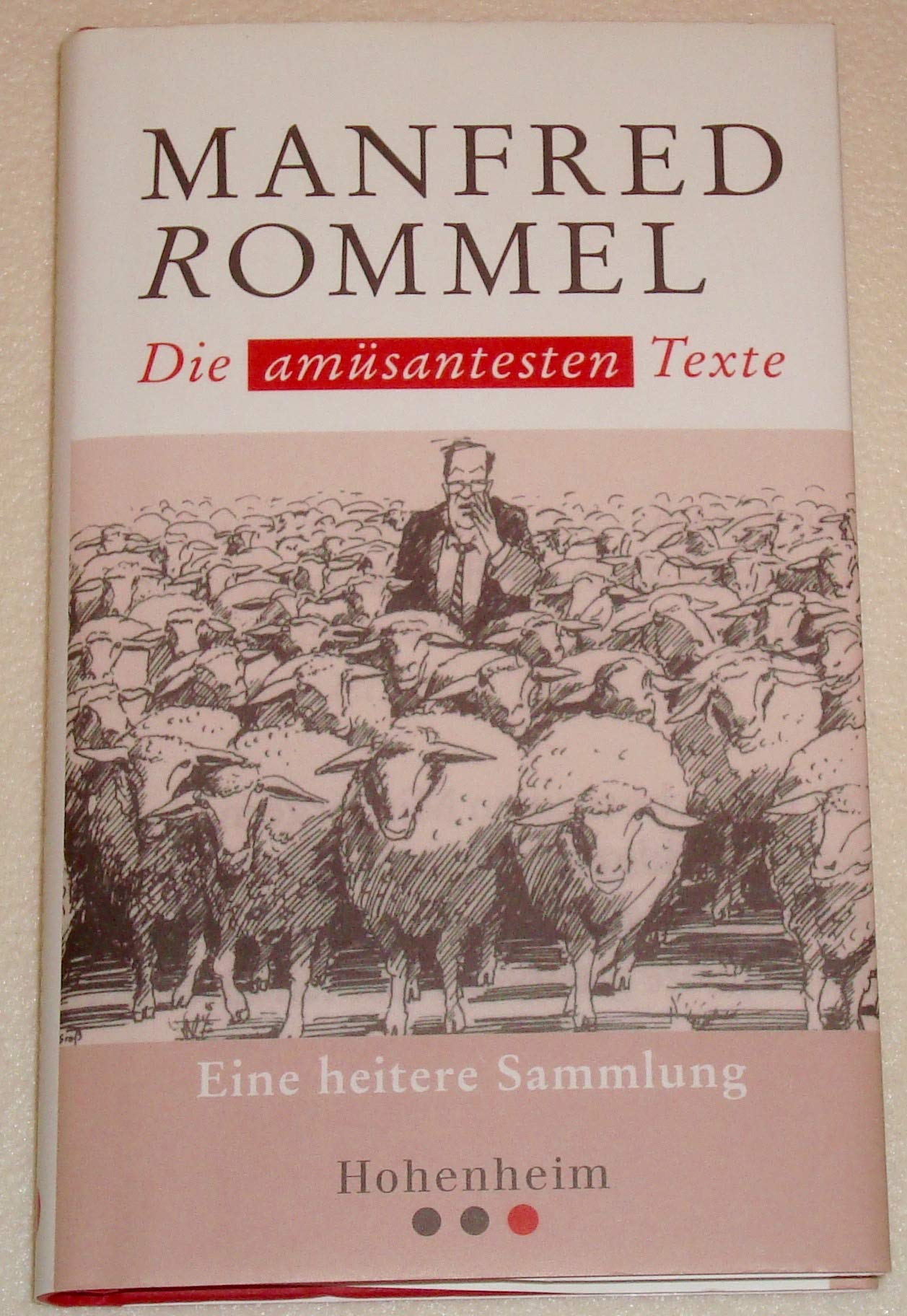 Product Image: Die amüsantesten Texte