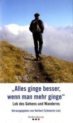 Product Image: Alles ginge besser......