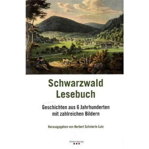 Schwarzwald Lesebuch Contemporary literature Books