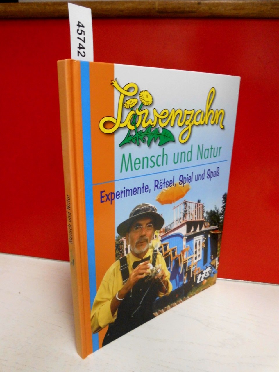 Löwenzahn, Mensch und Natur. Books