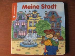 Meine kleine Welt. Mein Zuhause /Mein Spielplatz /Meine Stadt /Mein Zoo Books