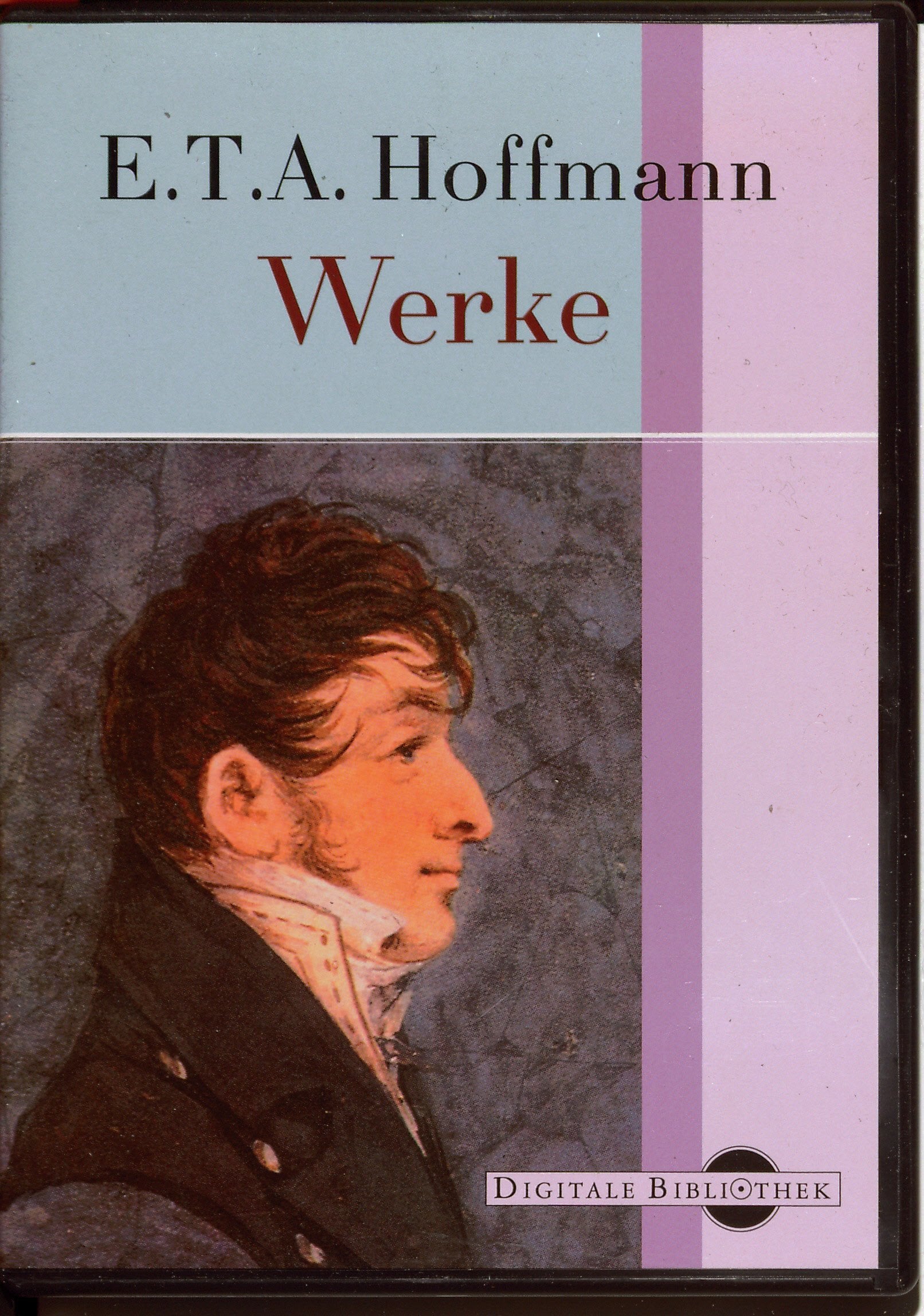 Digitale Bibliothek 8: E. T. A. Hoffmann - Werke Books