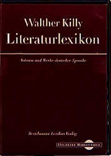 Walther Killy - Literaturlexikon (Digitale Bibliothek 9) Other software