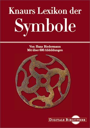 Knaurs Lexikon der Symbole (Digitale Bibliothek 16) Learning
