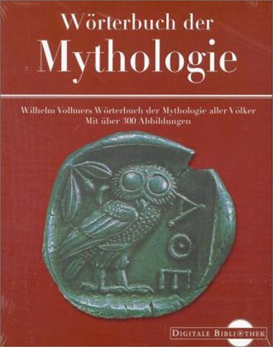 Wörterbuch der Mythologie (Digitale Bibliothek 17) Learning