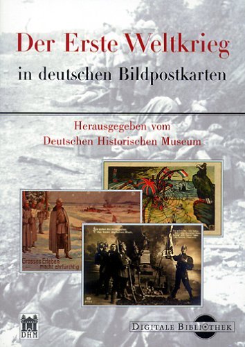 Digitale Bibliothek 66: Der Erste Weltkrieg in deutschen Bildpostkarten Learning