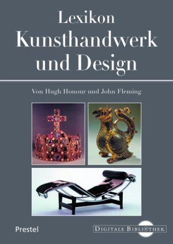 Lexikon Kunsthandwerk und Design Learning