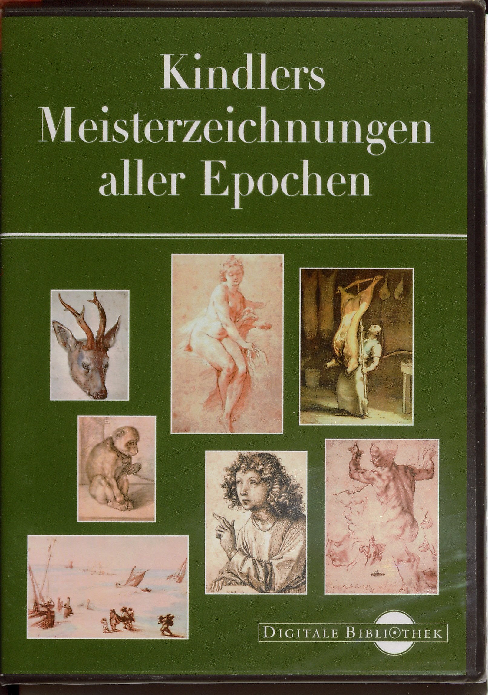 Kindlers Meisterzeichnungen aller Epochen Learning