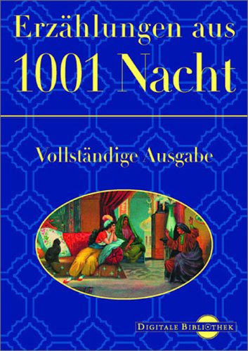 Erzählungen aus 1001 Nacht, 1 CD-ROM Für Windows 95/98/ME/NT/2000/XP und MacOs ab 10.2 Movies