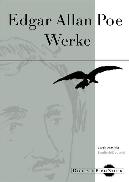 Digitale Bibliothek, Band 91: Edgar Allan Poe - Werke Books