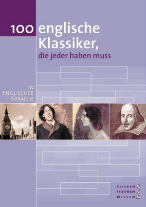 100 englische Klassiker, die jeder haben muss Other software