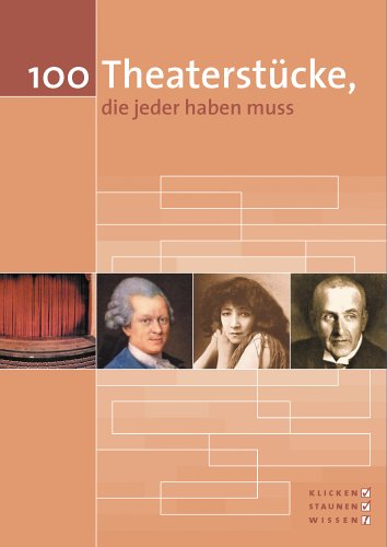 100 Theaterstücke, die jeder haben muss (PC+MAC) Other software