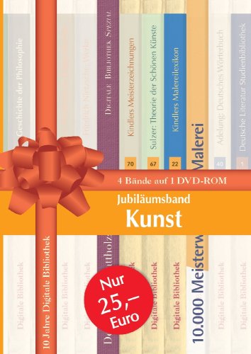Jubiläumsband Kunst Other software